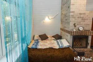 База отдыха На Дачі. Бунгало 4-местный  3