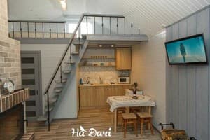 База отдыха На Дачі. Бунгало 4-местный  4