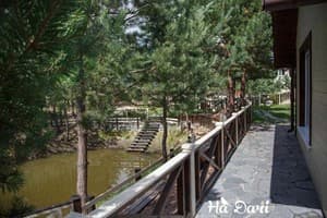 База отдыха На Дачі. Бунгало двухместный  5