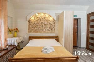 База отдыха На Дачі. Бунгало двухместный  3