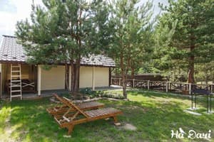 База отдыха На Дачі. Бунгало двухместный  4