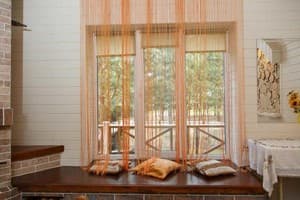 База отдыха На Дачі. Бунгало двухместный  6