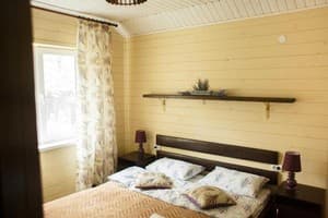 База отдыха На Дачі. Коттедж 4-местный  11