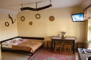 База отдыха На Дачі. Коттедж 4-местный  3