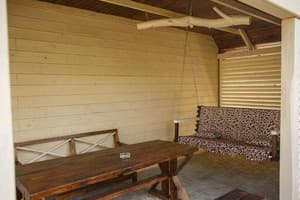 База отдыха На Дачі. Коттедж 4-местный  4