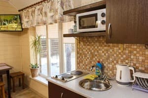 База отдыха На Дачі. Коттедж 4-местный  6