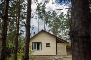 База отдыха На Дачі. Коттедж 4-местный  1