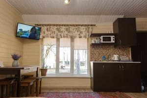 База отдыха На Дачі. Коттедж 4-местный  8