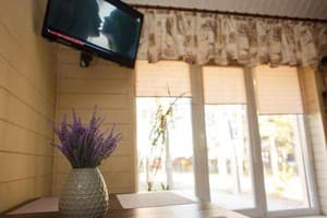 База отдыха На Дачі. Коттедж 4-местный  5