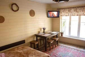 База отдыха На Дачі. Коттедж 4-местный  9