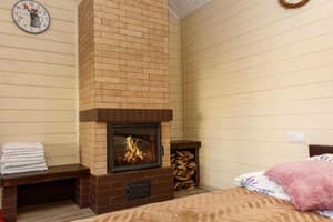 База отдыха На Дачі. Коттедж 4-местный  10