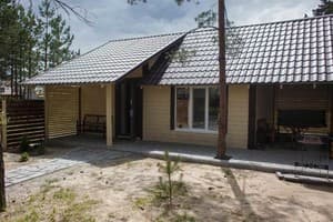 База отдыха На Дачі. Коттедж 4-местный  2