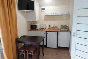 База отдыха На Дачі. Коттедж двухместный  10