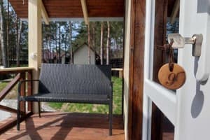 База отдыха На Дачі. Коттедж двухместный  5