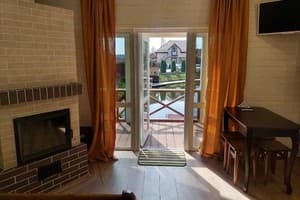 База отдыха На Дачі. Коттедж двухместный  6