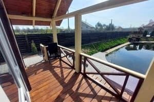 База отдыха На Дачі. Коттедж двухместный  7