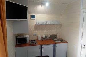 База отдыха На Дачі. Коттедж двухместный  1