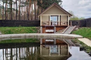 База отдыха На Дачі. Коттедж двухместный  11