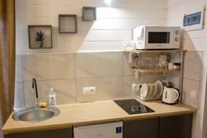 База отдыха На Дачі. Коттедж двухместный  7