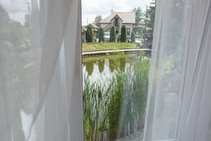 База отдыха На Дачі. Коттедж двухместный  9