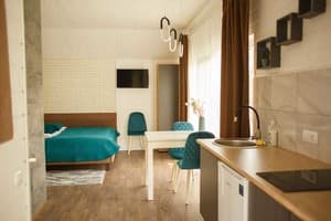 База отдыха На Дачі. Коттедж двухместный  11