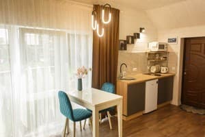 База отдыха На Дачі. Коттедж двухместный  13