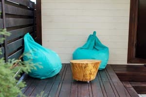 База отдыха На Дачі. Коттедж двухместный  14