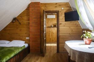 База отдыха На Дачі. Семейный 4-местный  4