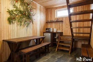 База отдыха На Дачі. Семейный 4-местный  7