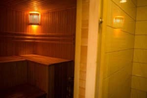 База отдыха На Дачі. Семейный 4-местный  11