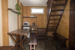 База отдыха На Дачі. Семейный 4-местный  9