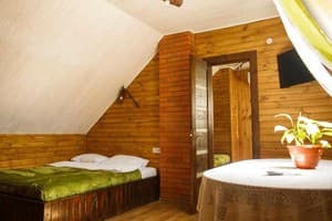 База отдыха На Дачі. Семейный 4-местный  6