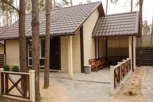 База отдыха На Дачі. Шале 4-местный  2