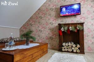 База отдыха На Дачі. Стандарт 4-местный  1