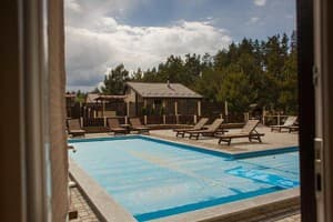 База отдыха На Дачі. Стандарт трехместный  1