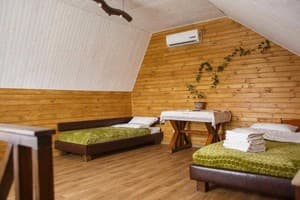 База отдыха На Дачі. Стандарт трехместный  5