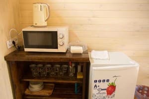 База отдыха На Дачі. Стандарт трехместный  6