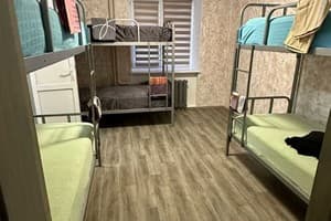 Хостел Привокзальный. Семейный 4-местный  2