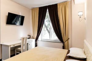 Гостинично-ресторанный комплекс Zhytomyr Palace Mimino. Делюкс двухместный  4