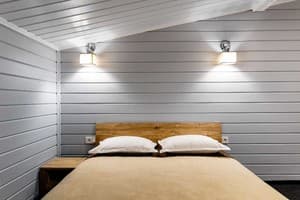 Гостинично-ресторанный комплекс Zhytomyr Palace Mimino. Эконом двухместный без окна 1