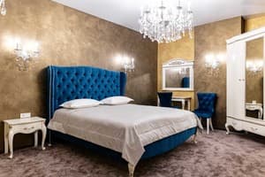 Гостинично-ресторанный комплекс Zhytomyr Palace Mimino. Люкс двухместный  1