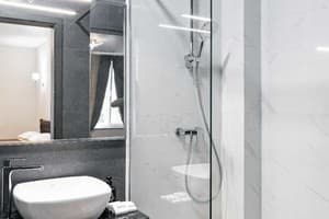 Гостинично-ресторанный комплекс Zhytomyr Palace Mimino. Семейный трехместный  2