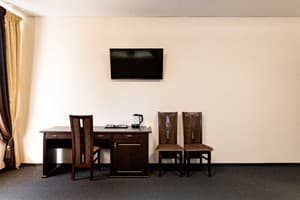 Гостинично-ресторанный комплекс Zhytomyr Palace Mimino. Семейный трехместный  3