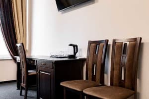 Гостинично-ресторанный комплекс Zhytomyr Palace Mimino. Семейный трехместный  5