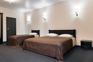 Гостинично-ресторанный комплекс Zhytomyr Palace Mimino. Семейный трехместный  4