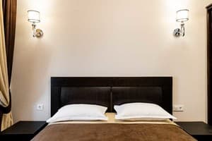 Гостинично-ресторанный комплекс Zhytomyr Palace Mimino. Стандарт двухместный Double 1