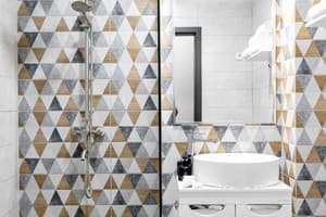 Гостинично-ресторанный комплекс Zhytomyr Palace Mimino. Стандарт двухместный Double 5