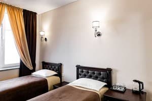 Гостинично-ресторанный комплекс Zhytomyr Palace Mimino. Стандарт двухместный Twin 3