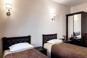 Гостинично-ресторанный комплекс Zhytomyr Palace Mimino. Стандарт двухместный Twin 7