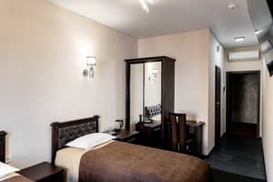 Гостинично-ресторанный комплекс Zhytomyr Palace Mimino. Стандарт двухместный Twin 1